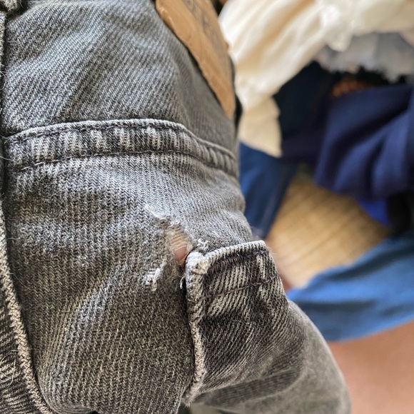 Mens Dakota Jean shorts size 32 - Picture 3 of 5